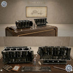 V8 Engine Desk Organizer 🛠️🔥