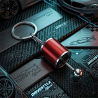 6-Speed Manual Gearbox Keychain 🏎️⚙️