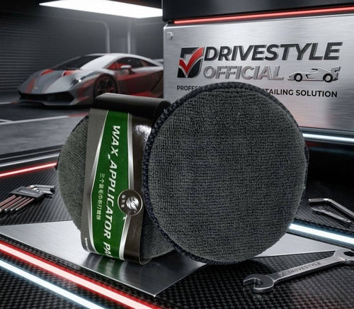 9-Piece Professional Car Detailing Kit 🏎️🧼🧤