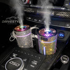 NebulaDiamond Luxury Car Humidifier ✨💎🏎️