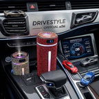 NebulaDiamond Luxury Car Humidifier ✨💎🏎️
