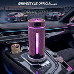 NebulaDiamond Luxury Car Humidifier ✨💎🏎️