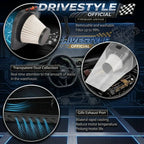 DriveStyle Pro Handheld Car Vacuum