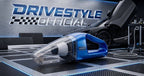 DriveStyle Pro Handheld Car Vacuum
