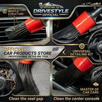 DriveStyle 17-Piece Pro Detailing Kit
