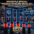 DriveStyle 17-Piece Pro Detailing Kit