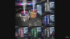 NebulaDiamond Luxury Car Humidifier ✨💎🏎️